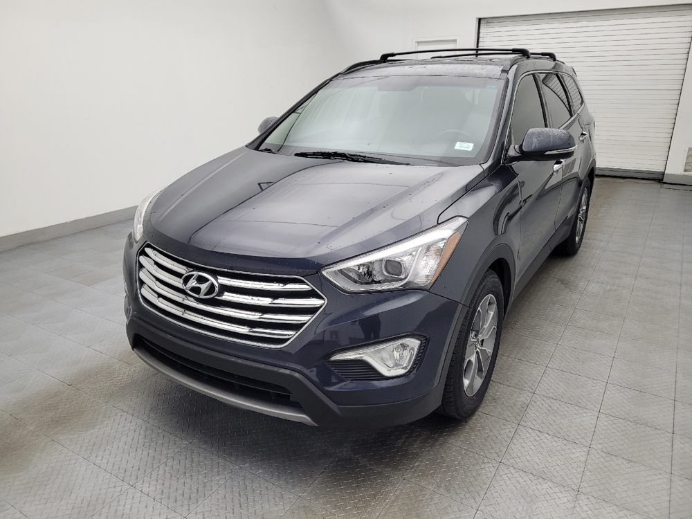 2013 Hyundai Santa Fe GLS's photo