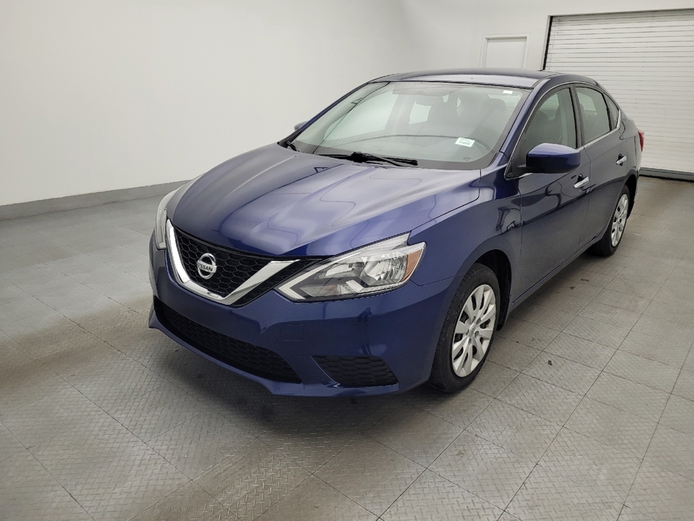 2016 Nissan Sentra S's photo