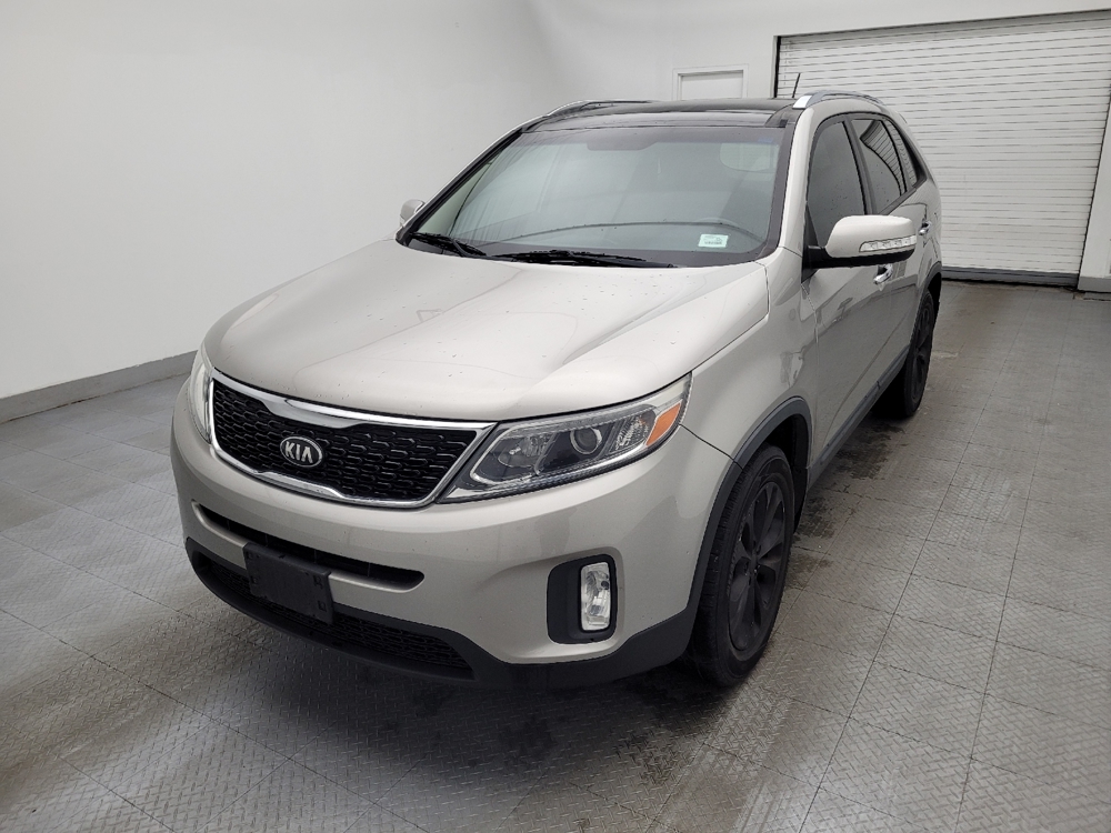 2015 Kia Sorento EX's photo
