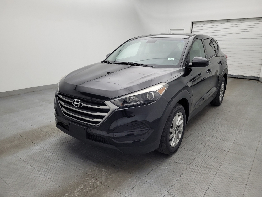 2018 Hyundai Tucson SE's photo