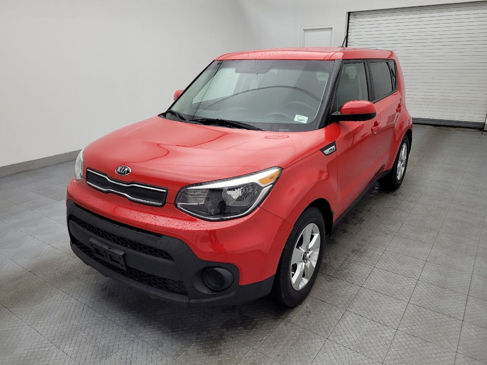 2019 Kia Soul Base's photo