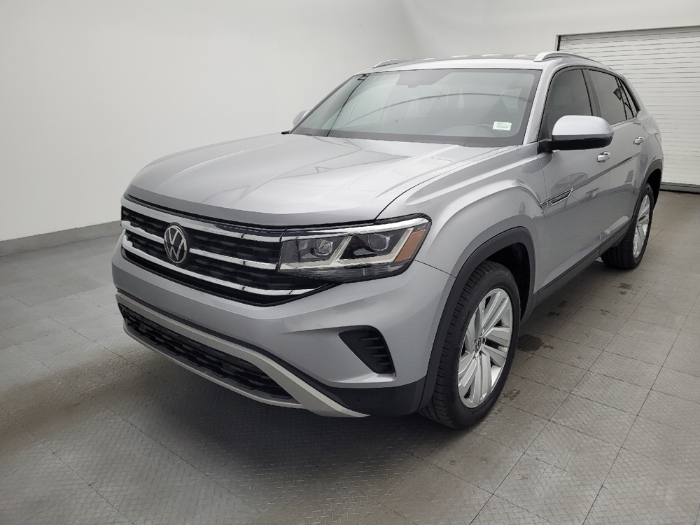 2020 Volkswagen Atlas Cross Sport's photo