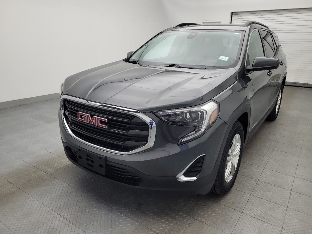 2020 GMC Terrain SLE's photo
