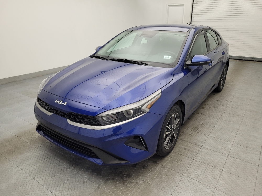 2024 Kia Forte LXS's photo