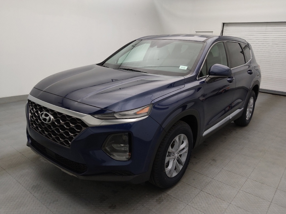 2019 Hyundai Santa Fe SE