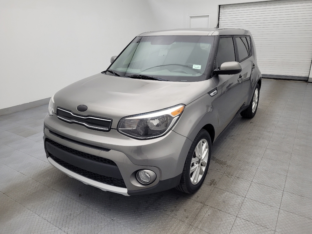 2017 Kia Soul +