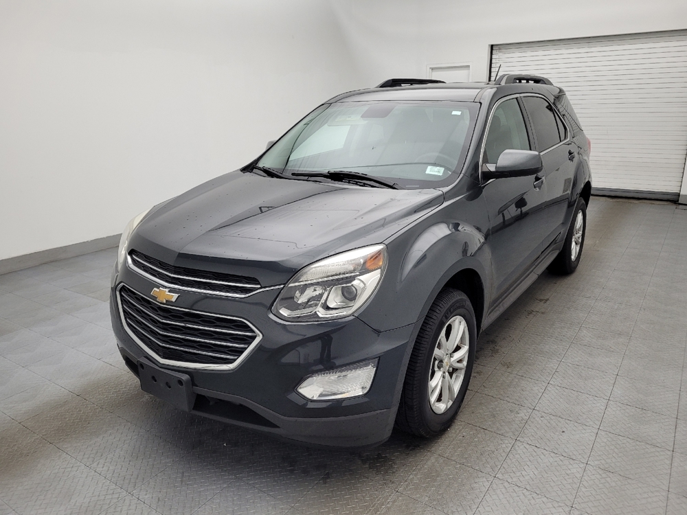 2017 Chevrolet Equinox 2FL's photo