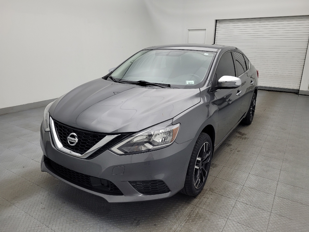 2019 Nissan Sentra SV's photo