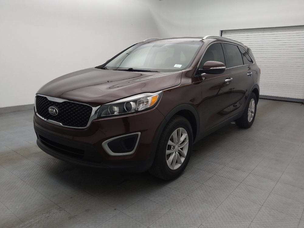 2018 Kia Sorento LX's photo