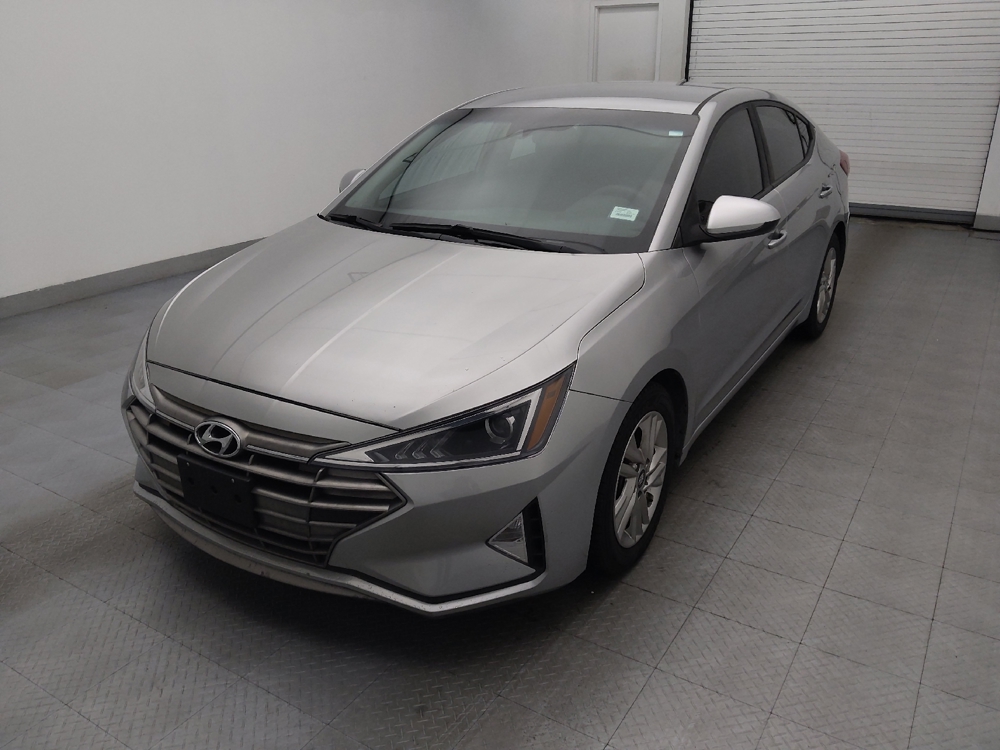2020 Hyundai Elantra SEL's photo