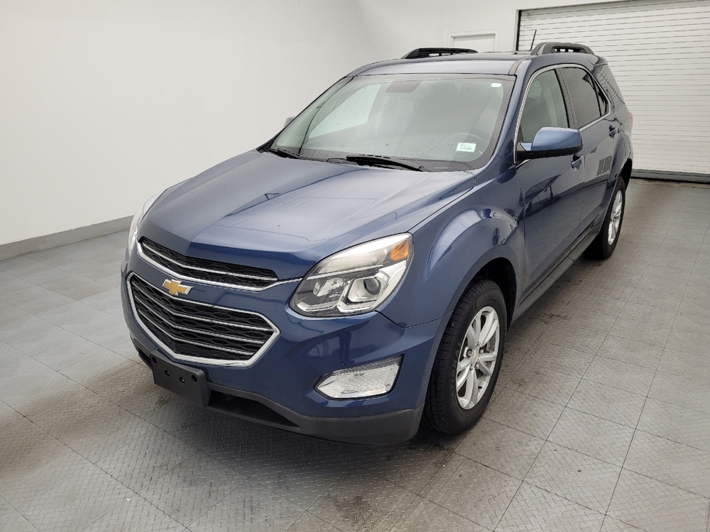 2016 Chevrolet Equinox LT's photo