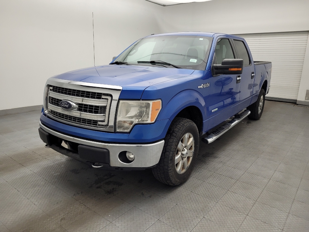 2013 Ford F-150 XLT's photo