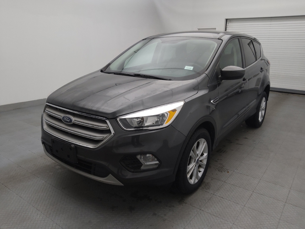 2019 Ford Escape SE's photo