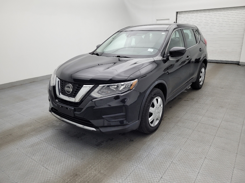 2019 Nissan Rogue S's photo
