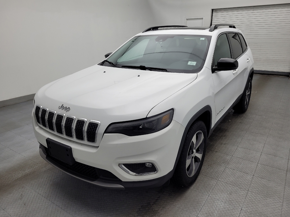 2022 Jeep Cherokee Limited's photo