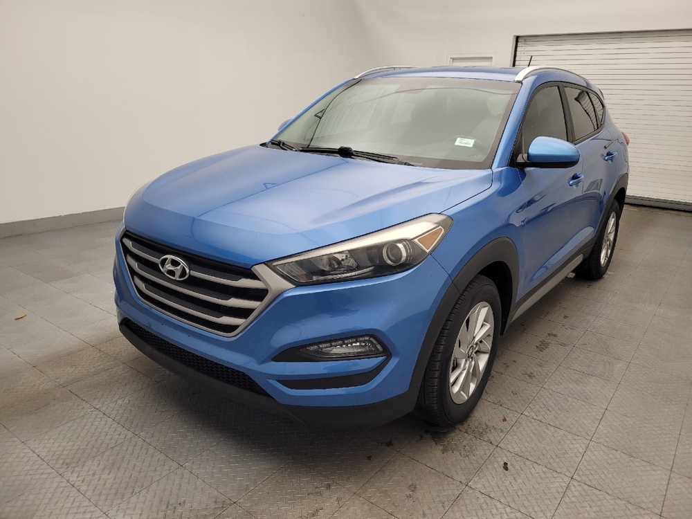 2017 Hyundai Tucson SE's photo