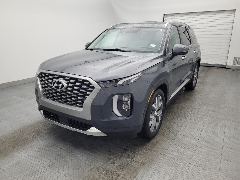 2021 Hyundai Palisade SEL's photo