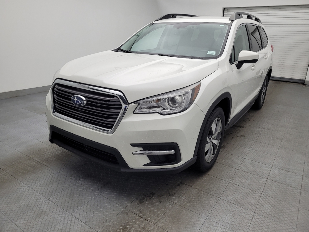 2022 Subaru Ascent Premium's photo