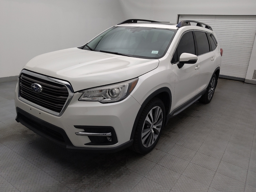 2020 Subaru Ascent Limited's photo