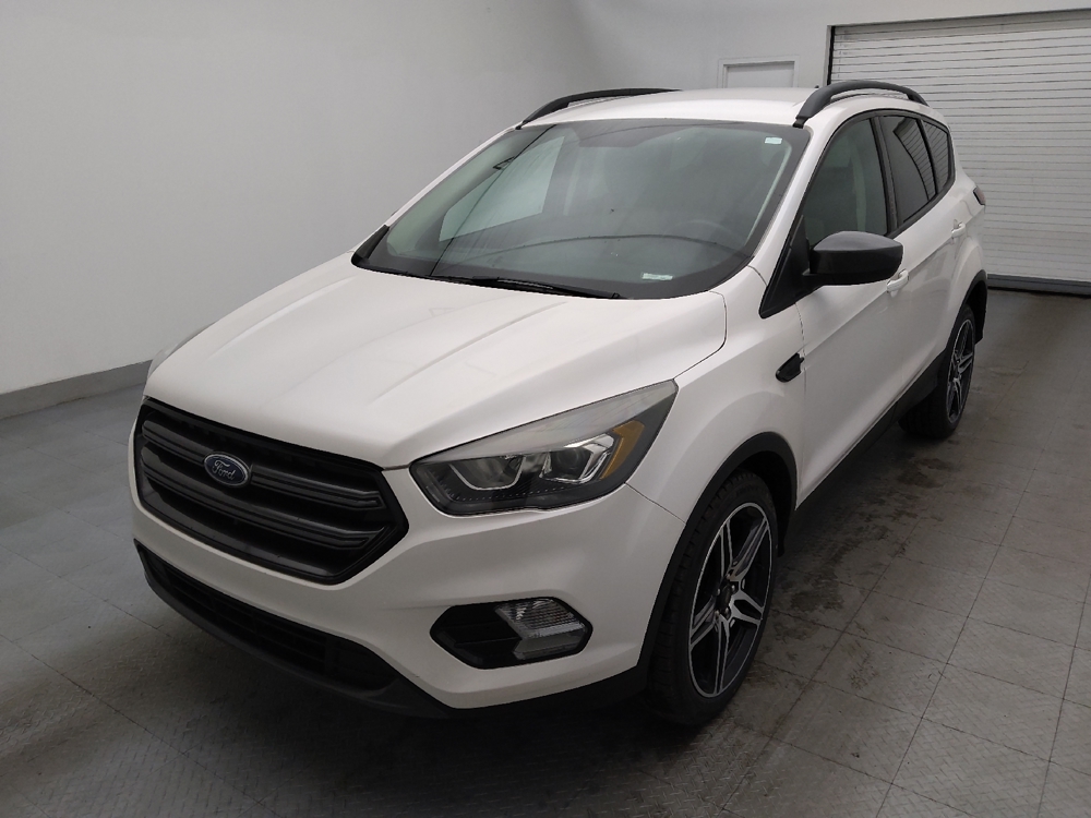 2019 Ford Escape SEL