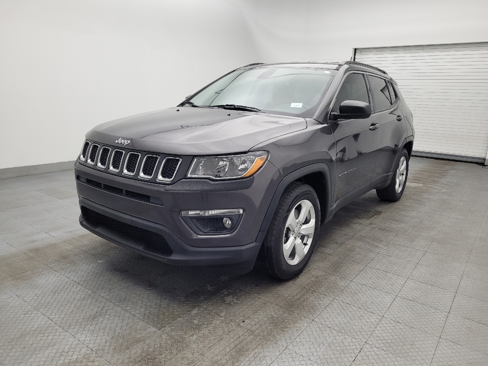2019 Jeep Compass Latitude's photo