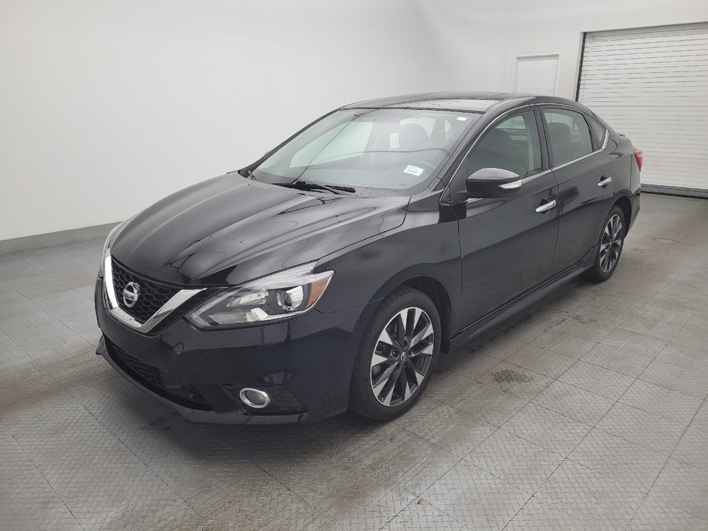 2018 Nissan Sentra SR's photo