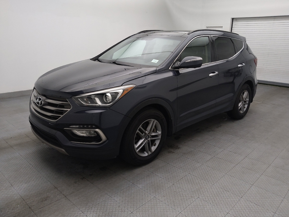 2017 Hyundai Santa Fe Sport