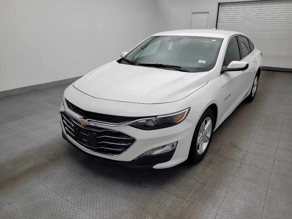 2024 Chevrolet Malibu 1LT's photo