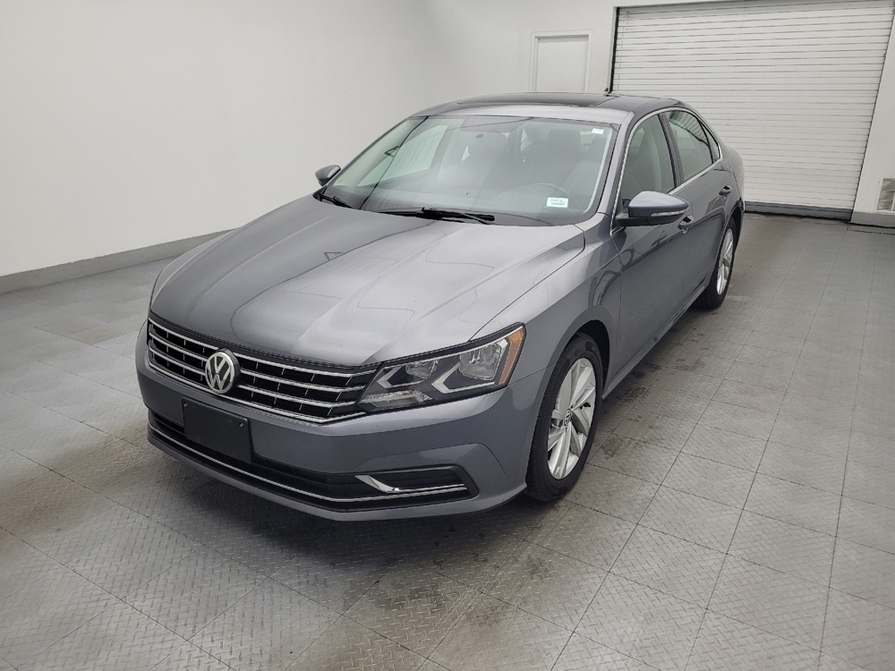 2018 Volkswagen Passat SE