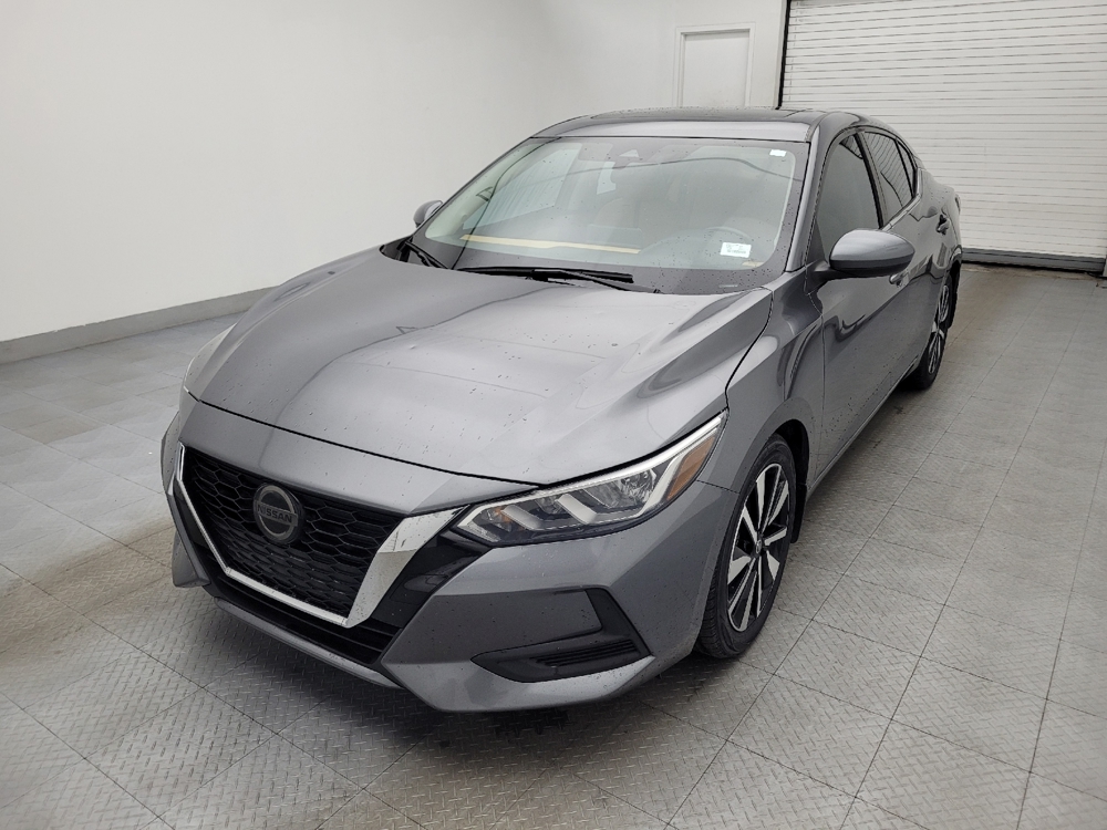 2021 Nissan Sentra SV's photo