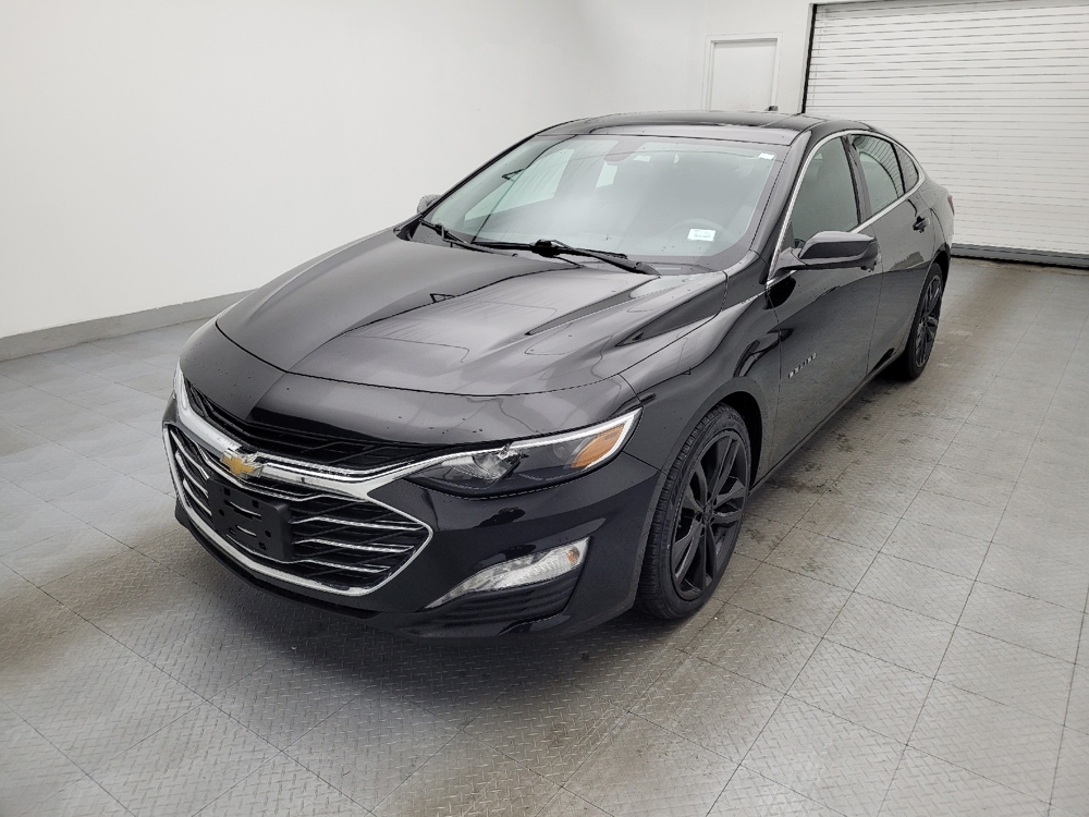 2022 Chevrolet Malibu 1LT