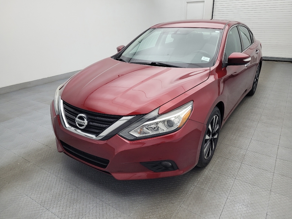 2018 Nissan Altima SL's photo