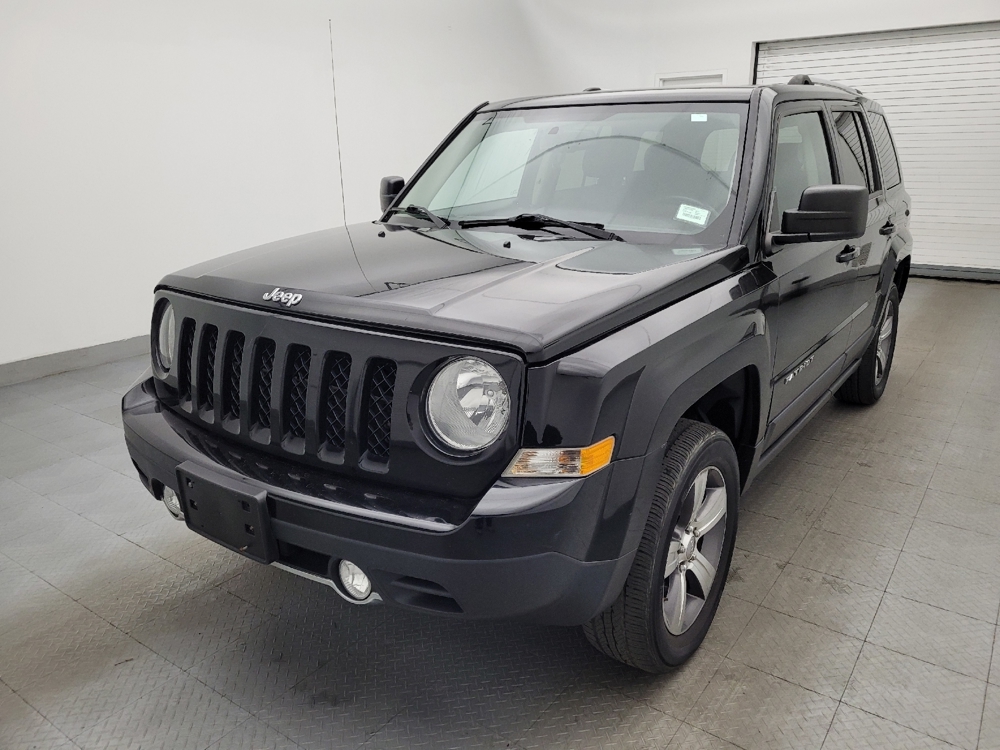 2017 Jeep Patriot High Altitude Edition's photo