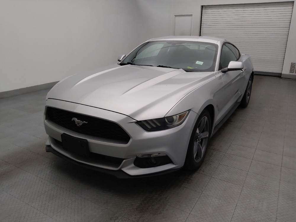2015 Ford Mustang V6