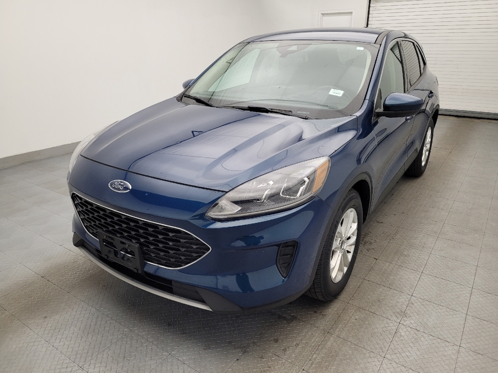 2020 Ford Escape SE's photo