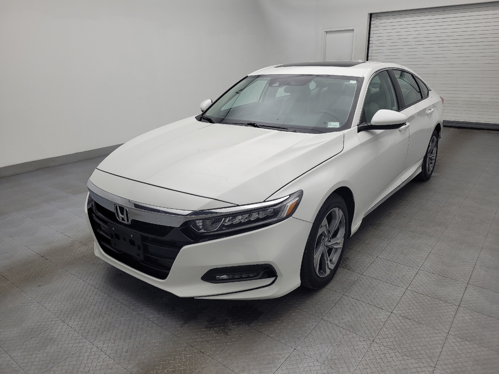 2019 Honda Accord EX's photo