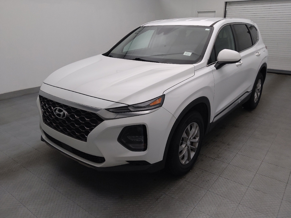 2020 Hyundai Santa Fe SE's photo