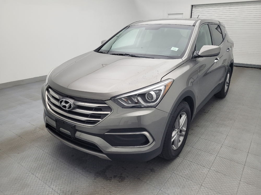 2018 Hyundai Santa Fe Sport's photo