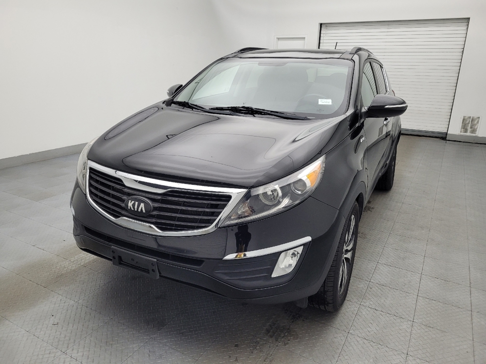 2013 Kia Sportage EX