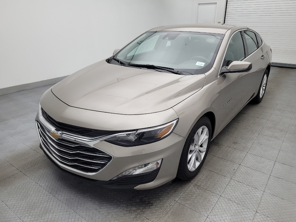 2024 Chevrolet Malibu 1LT's photo