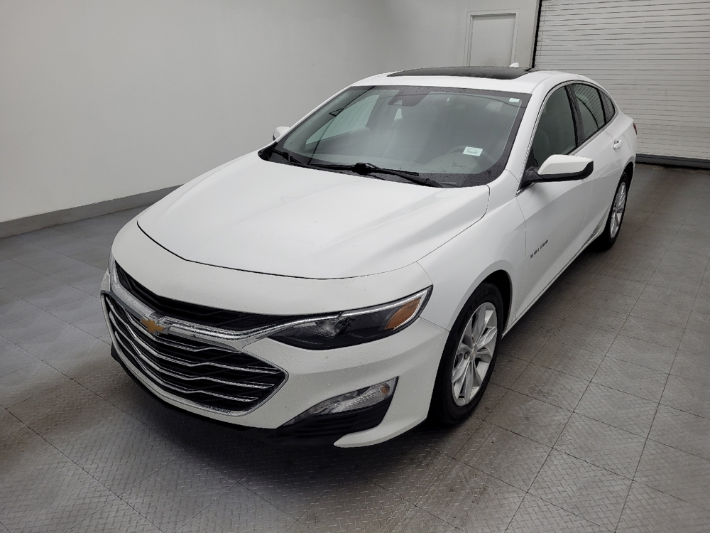 2024 Chevrolet Malibu 1LT's photo