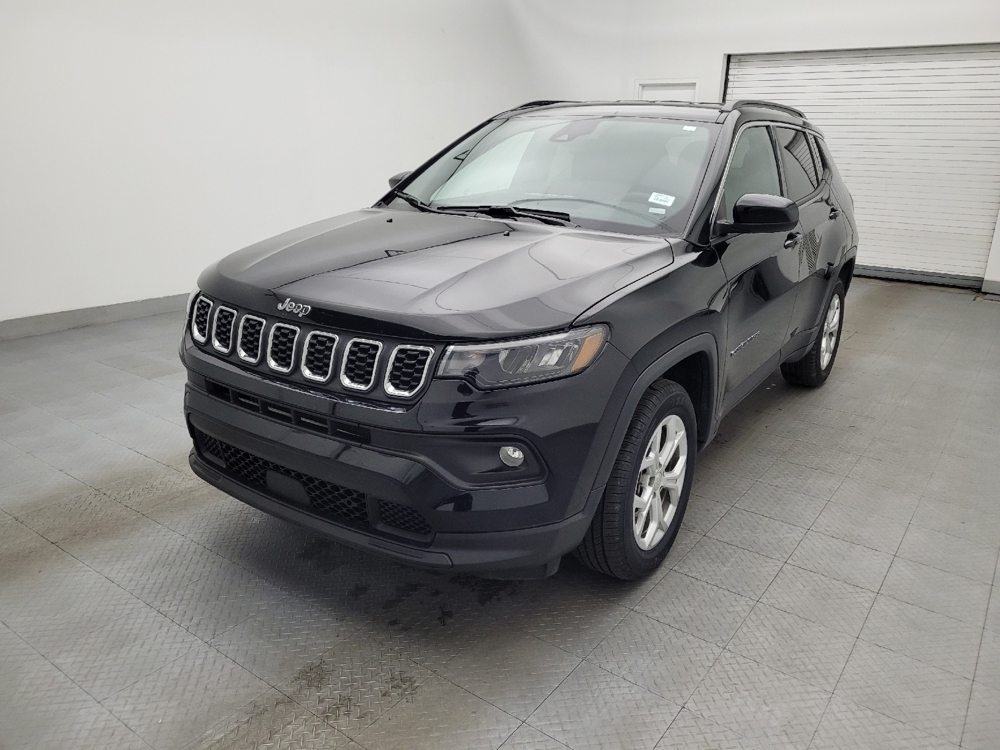 2024 Jeep Compass Latitude's photo
