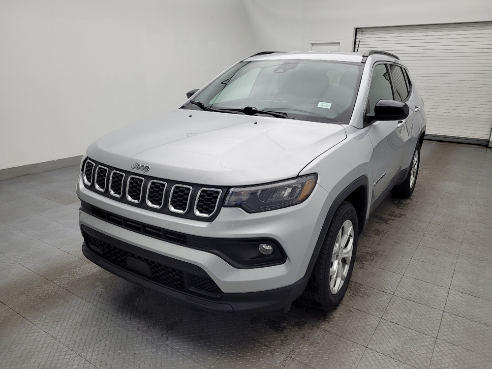 2024 Jeep Compass Latitude's photo