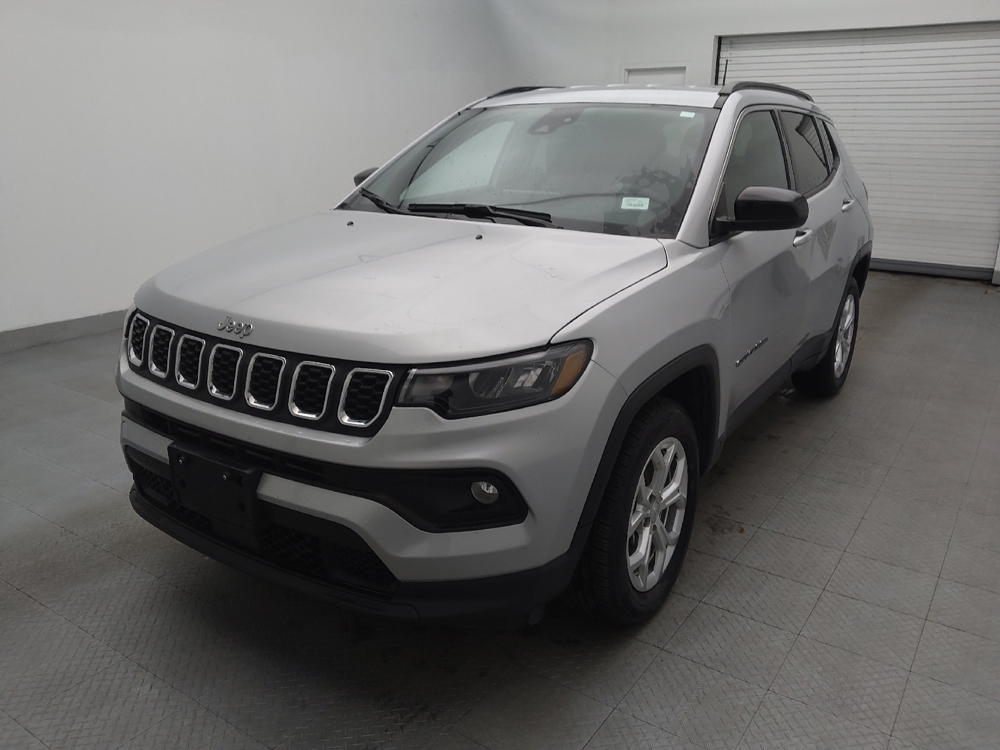 2024 Jeep Compass Latitude's photo