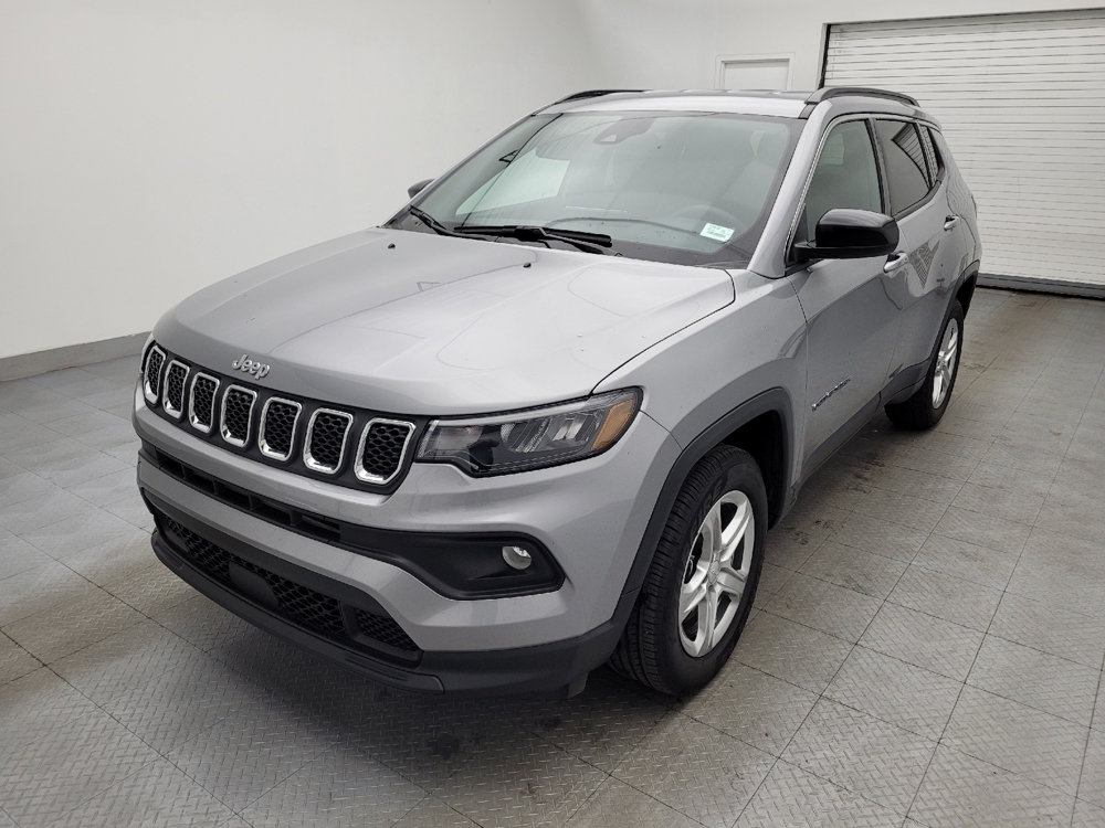2024 Jeep Compass Latitude's photo