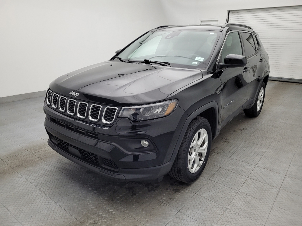 2024 Jeep Compass Latitude's photo