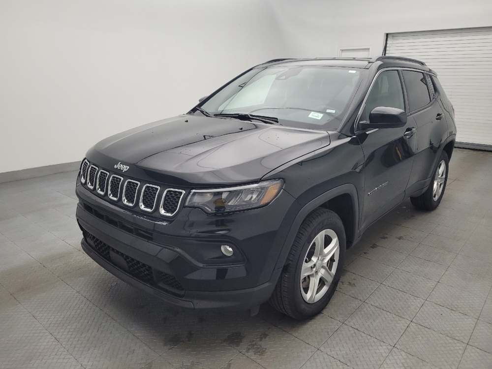 2024 Jeep Compass Latitude's photo