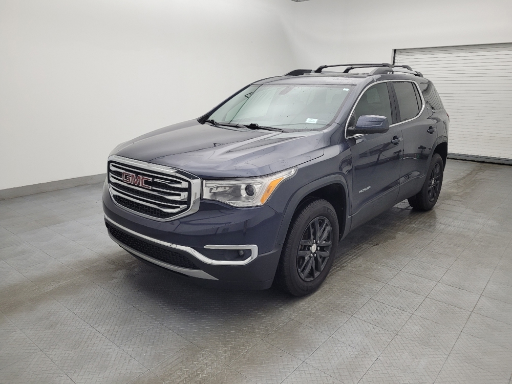 2019 GMC Acadia SLT-1's photo