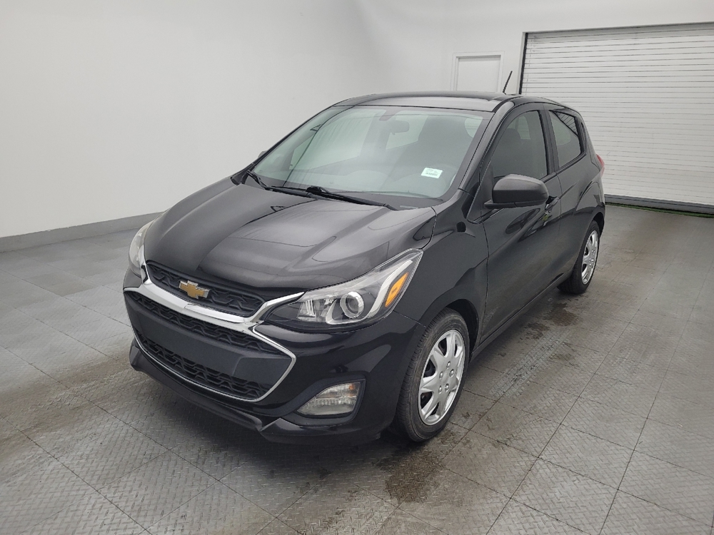 2021 Chevrolet Spark LS's photo