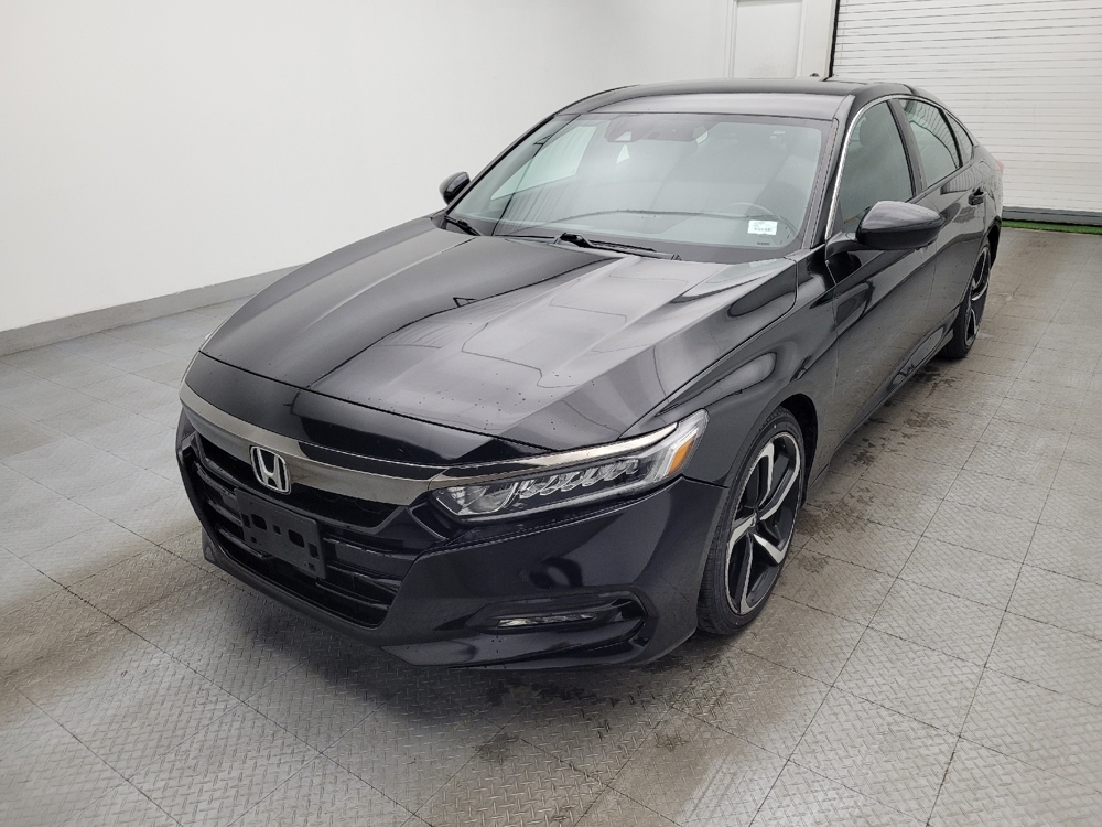 2020 Honda Accord Sport